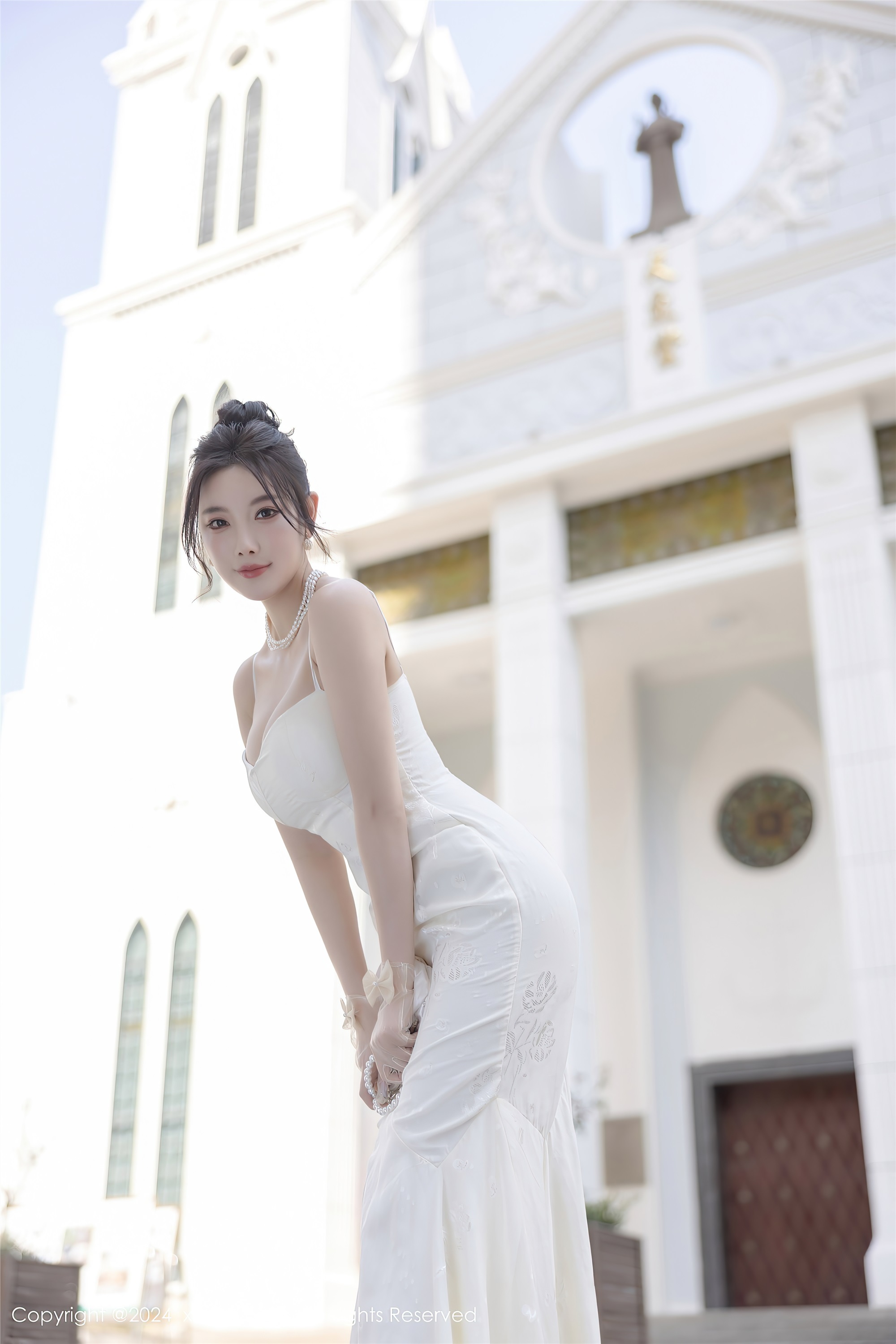 Xiuren秀人网 2024.05.14 NO.8538 杨晨晨Yome